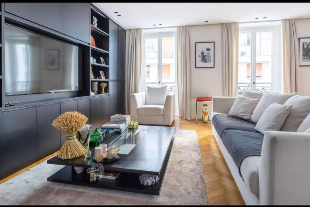 Amazing Apartment 2Bdr/6Pax Next To Champs Elysees Παρίσι Εξωτερικό φωτογραφία