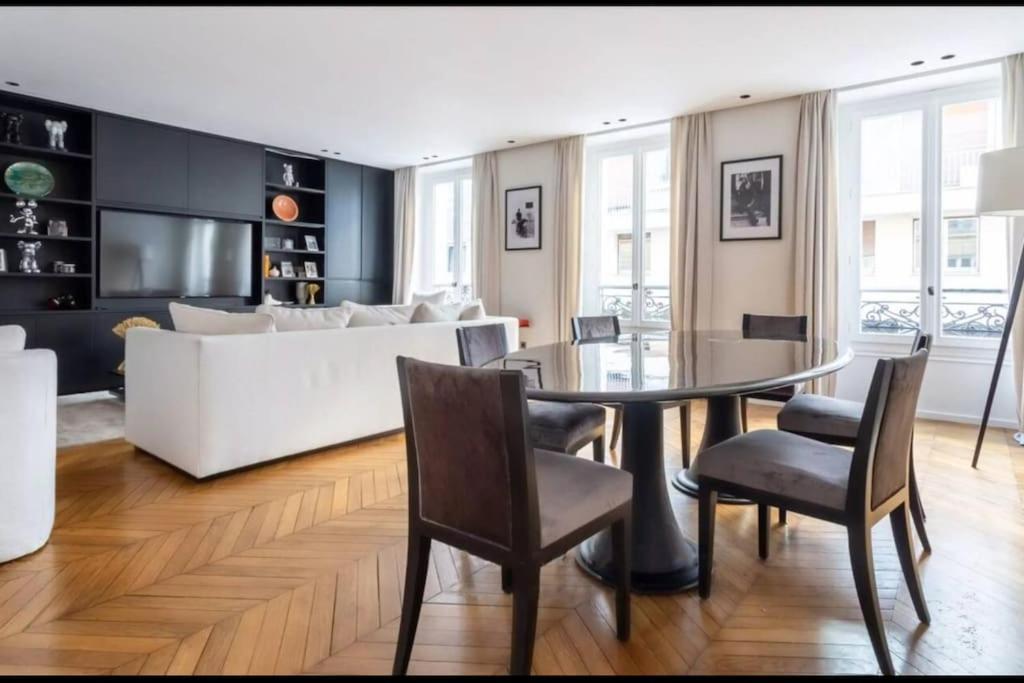 Amazing Apartment 2Bdr/6Pax Next To Champs Elysees Παρίσι Εξωτερικό φωτογραφία